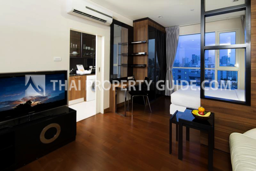 Service Apartment in Sukhumvit