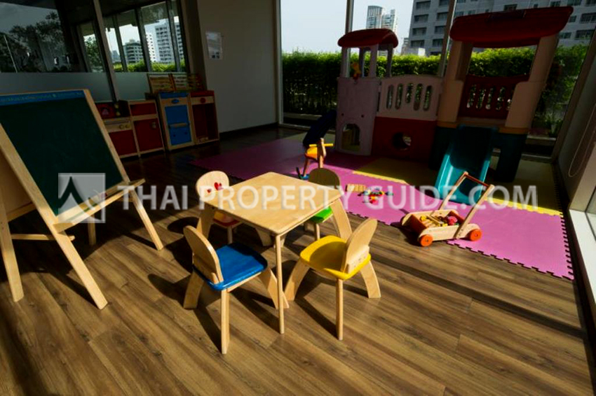 Service Apartment in Sukhumvit 