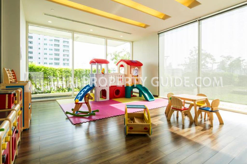 Service Apartment in Sukhumvit 