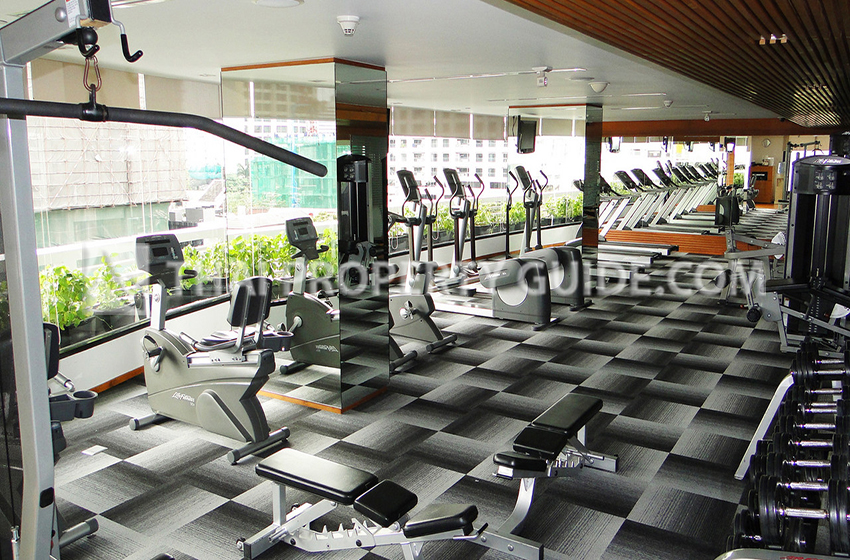 Service Apartment in Sukhumvit 