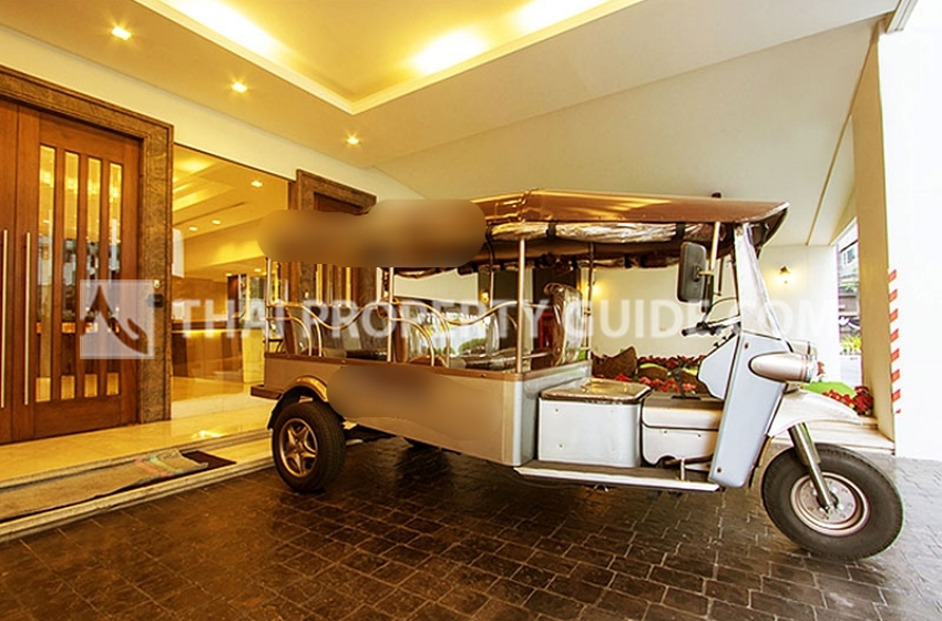 Service Apartment in Sukhumvit 