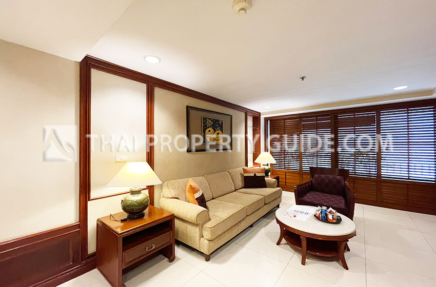 Service Apartment in Sukhumvit