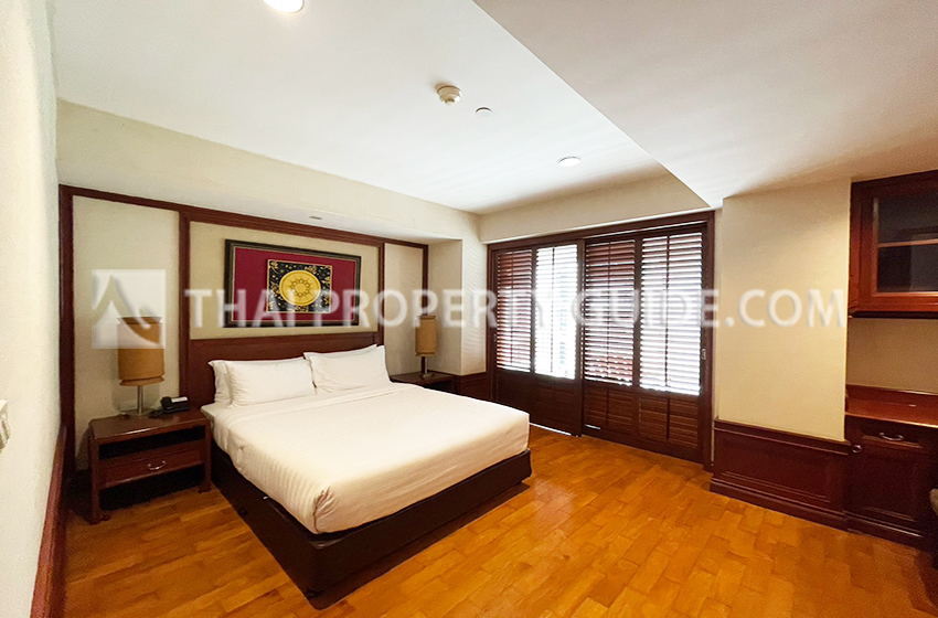 Service Apartment in Sukhumvit 