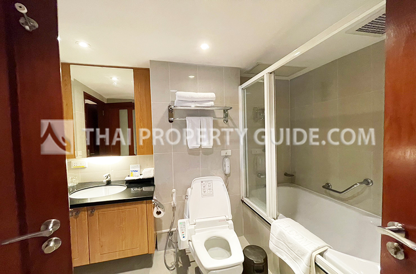 Service Apartment in Sukhumvit 