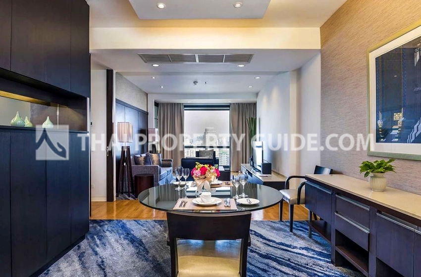 Service Apartment in Sukhumvit