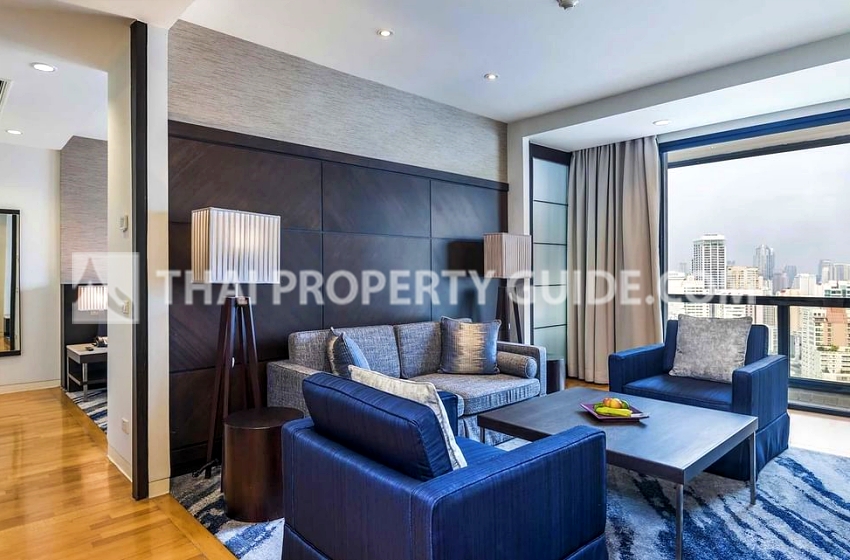 Service Apartment in Sukhumvit 