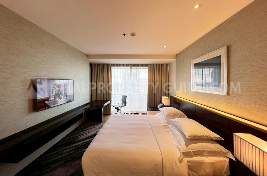 Service Apartment in Sukhumvit 