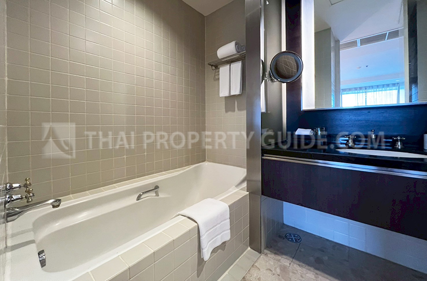 Service Apartment in Sukhumvit 