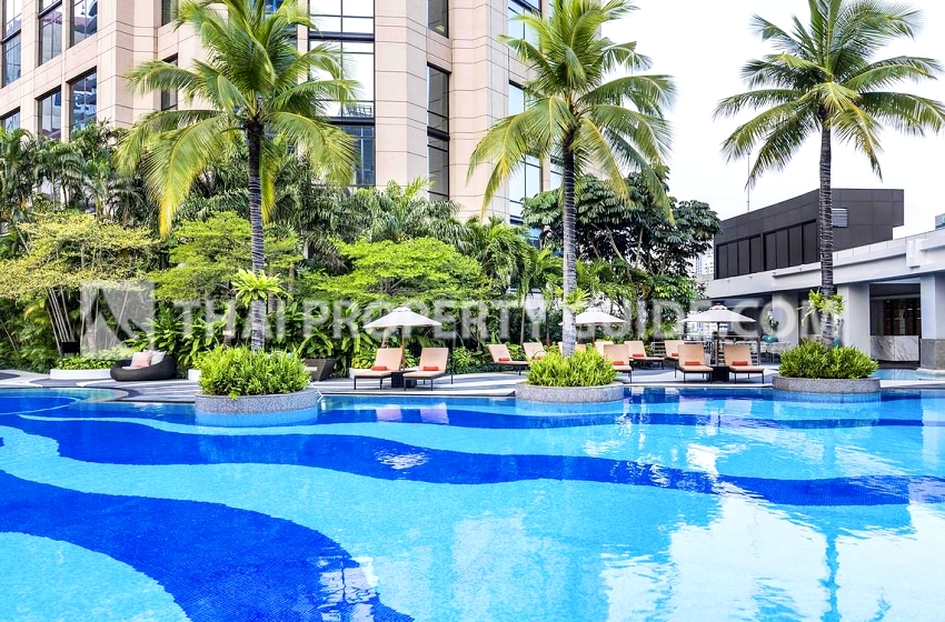 Service Apartment in Sukhumvit 
