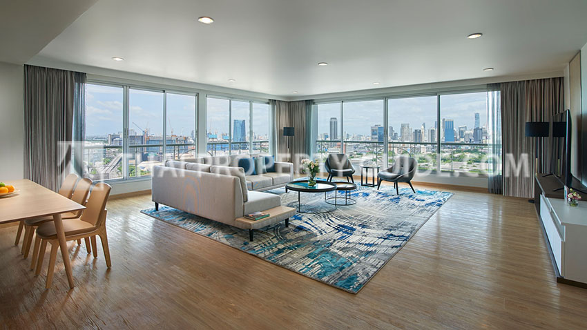 Service Apartment in Sukhumvit