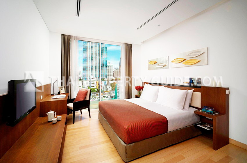 Service Apartment in Sukhumvit