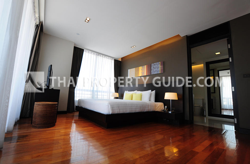 Service Apartment in Sukhumvit 
