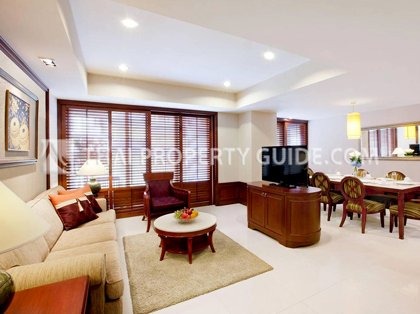 Service Apartment in Sukhumvit 