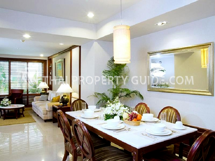 Service Apartment in Sukhumvit 