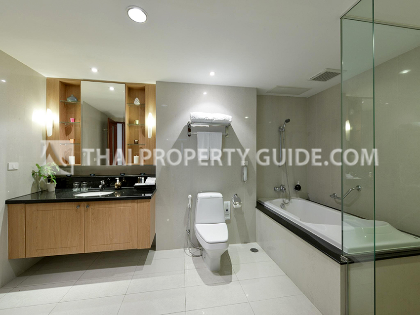 Service Apartment in Sukhumvit 