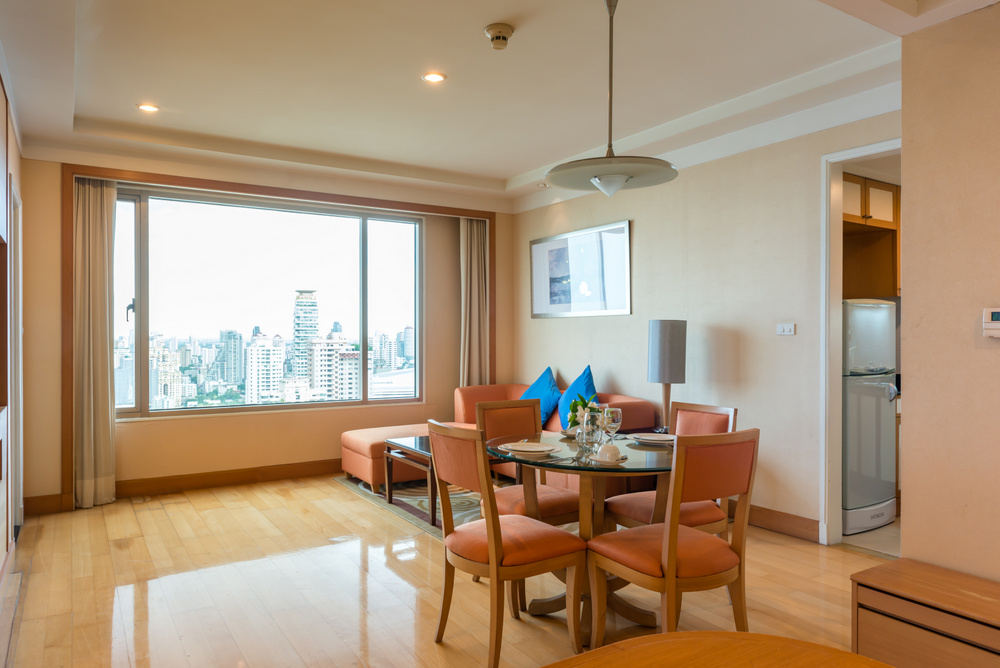 Service Apartment in Sukhumvit