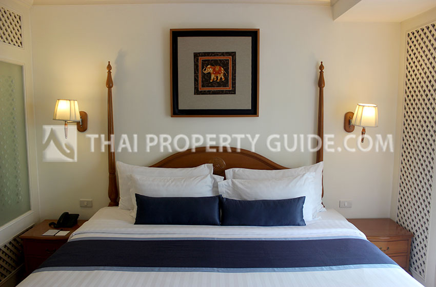 Service Apartment in Sukhumvit 