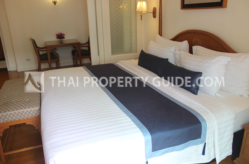 Service Apartment in Sukhumvit 