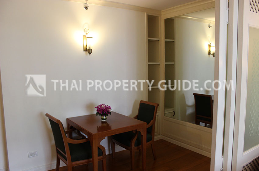 Service Apartment in Sukhumvit 