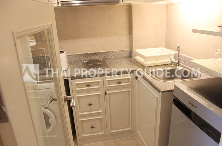 Service Apartment in Sukhumvit 