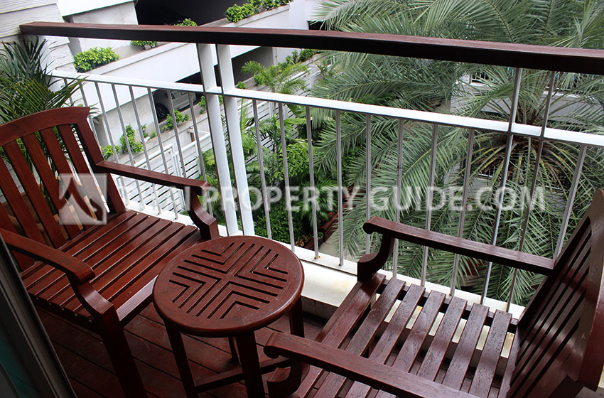 Service Apartment in Sukhumvit 
