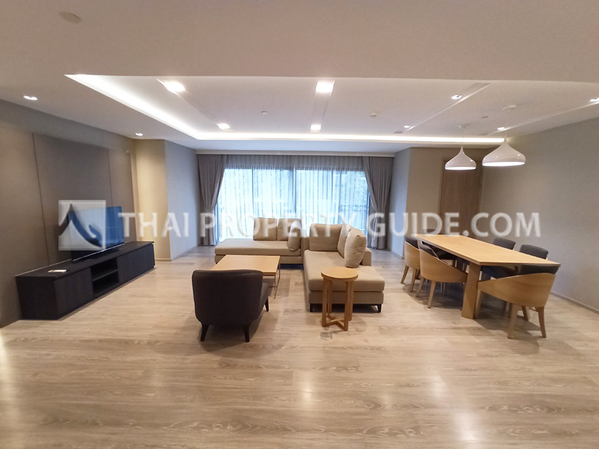 Service Apartment in Sukhumvit