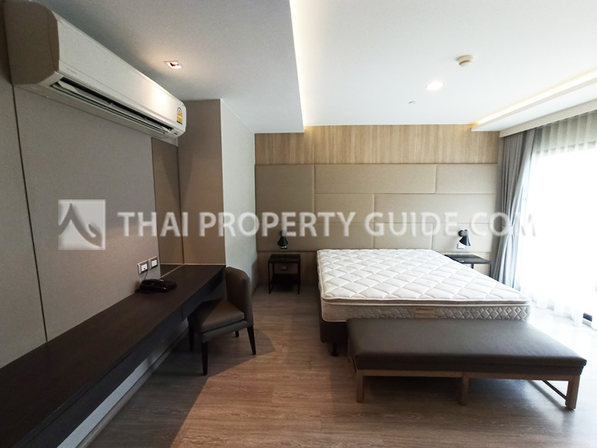 Service Apartment in Sukhumvit 