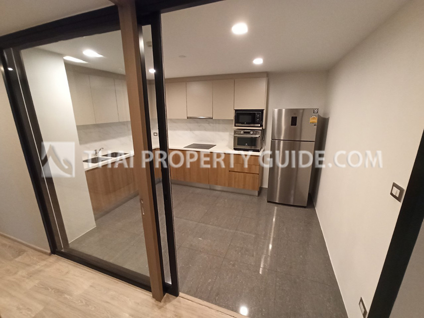 Service Apartment in Sukhumvit 