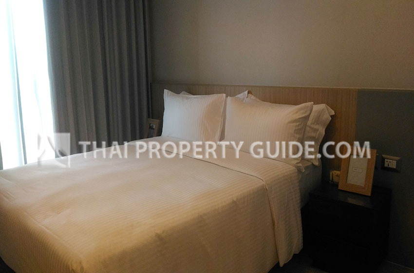 Service Apartment in Sukhumvit 