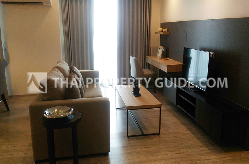 Service Apartment in Sukhumvit 