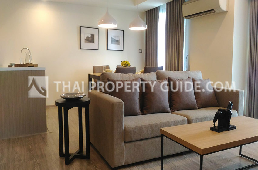 Service Apartment in Sukhumvit