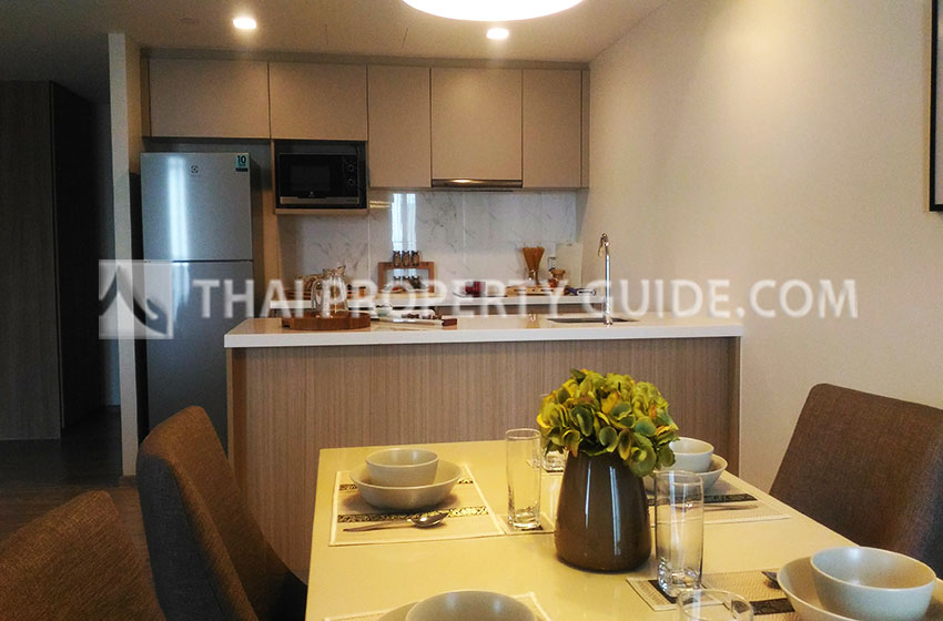 Service Apartment in Sukhumvit 