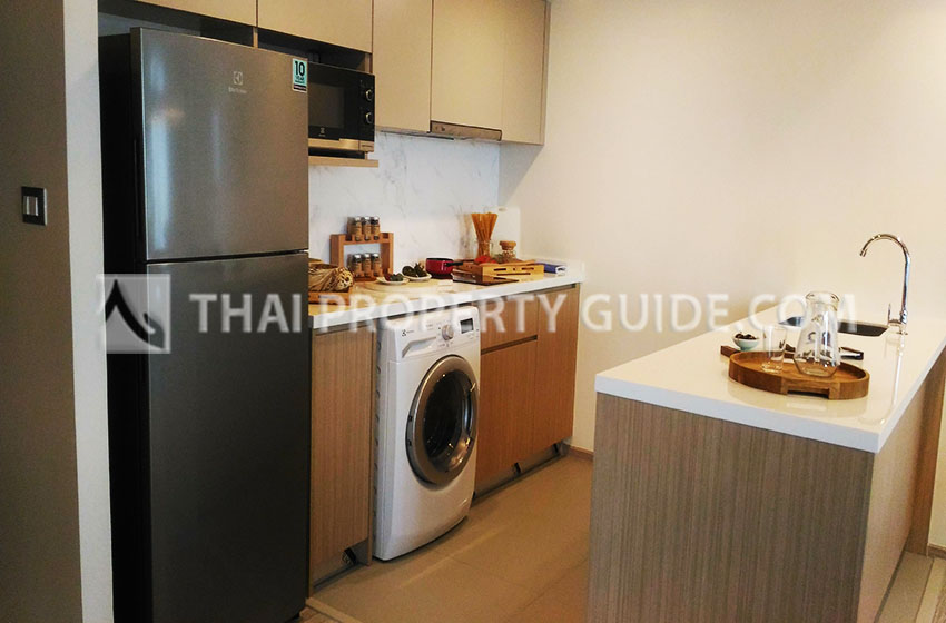 Service Apartment in Sukhumvit 