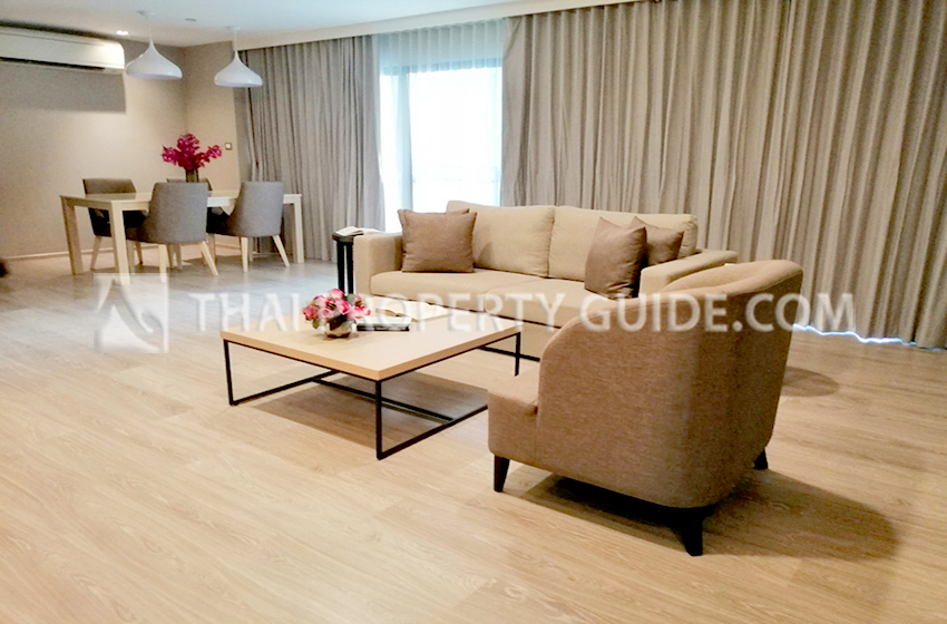 Service Apartment for rent in Sukhumvit