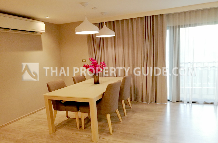 Service Apartment in Sukhumvit 