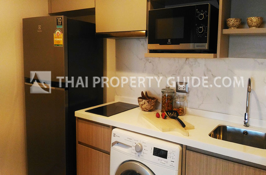 Service Apartment in Sukhumvit 