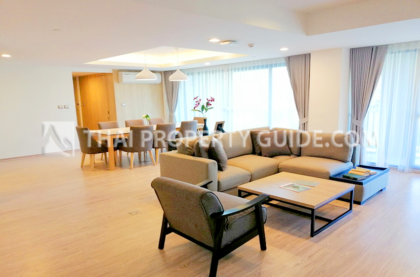 Service Apartment in Sukhumvit 