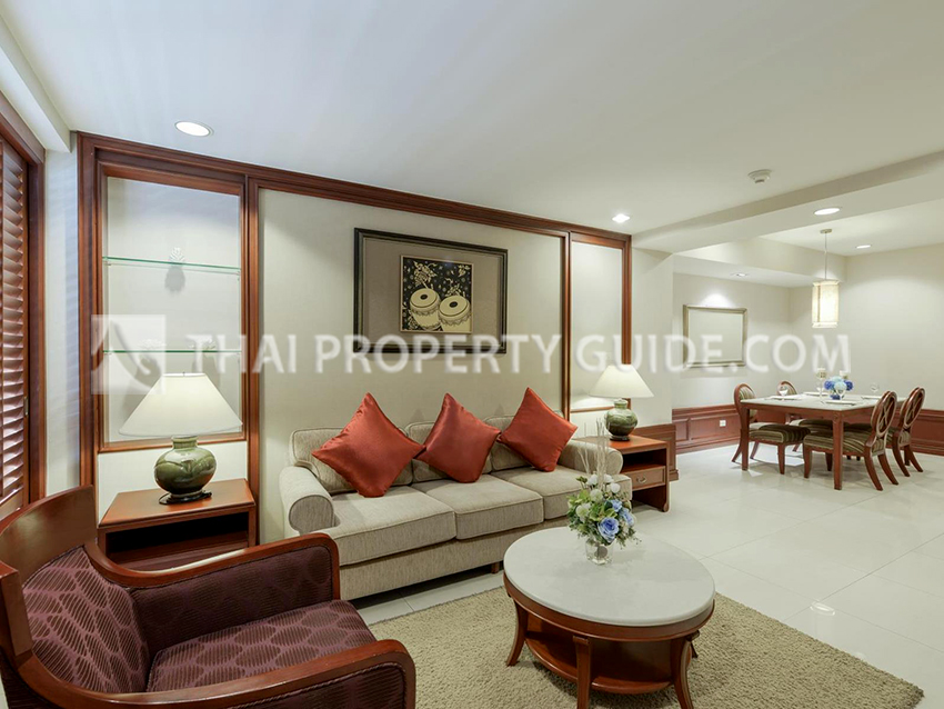 Service Apartment in Sukhumvit
