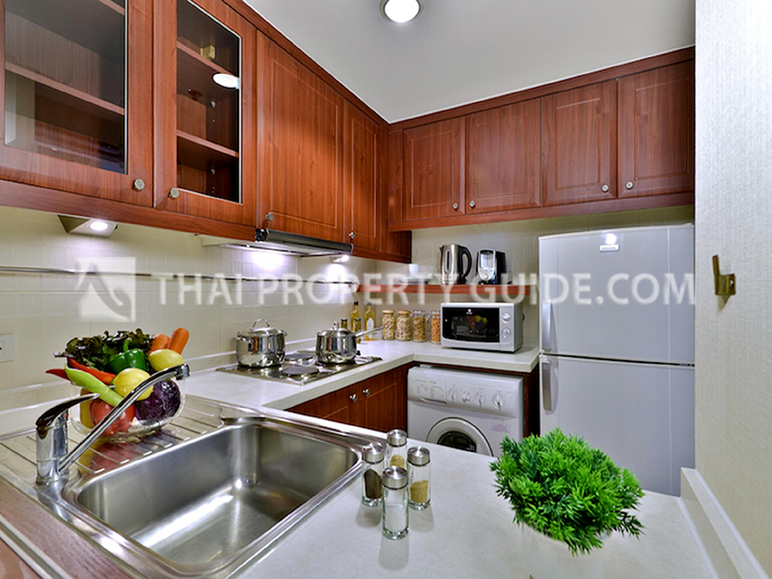 Service Apartment in Sukhumvit 