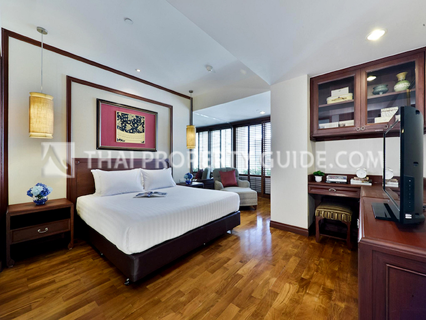 Service Apartment in Sukhumvit 