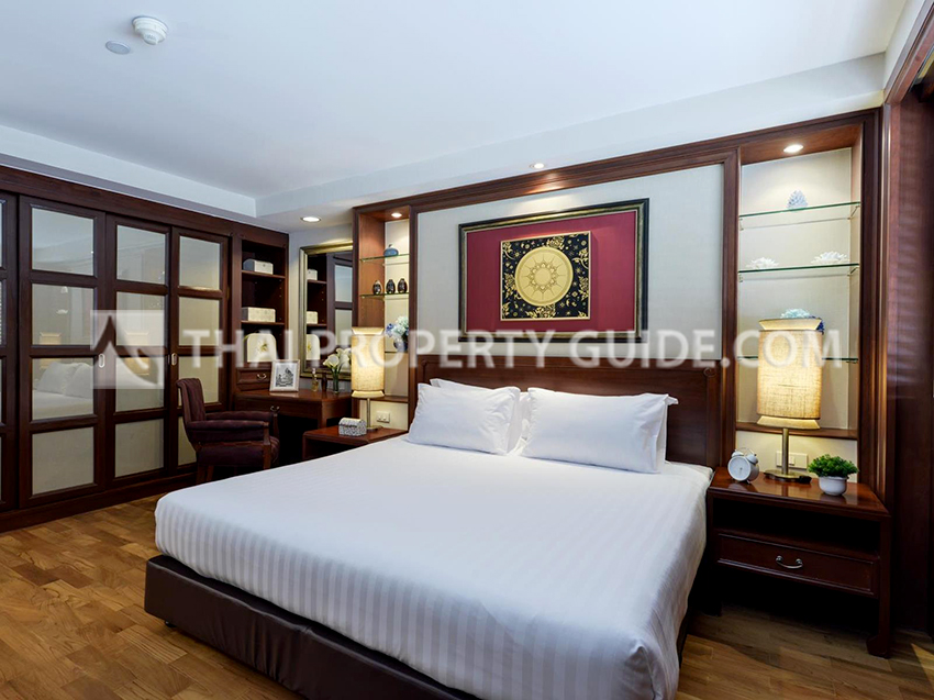 Service Apartment in Sukhumvit 