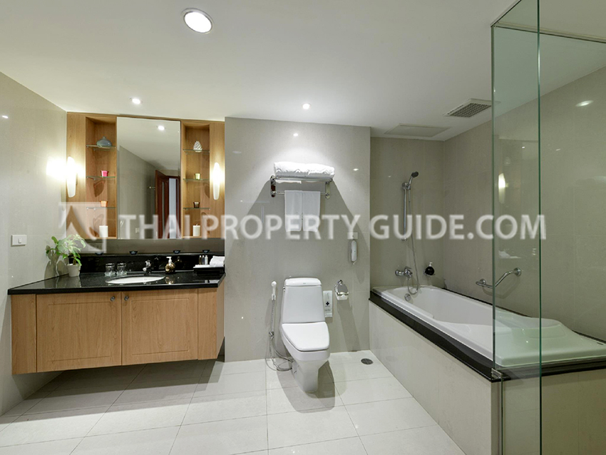 Service Apartment in Sukhumvit 