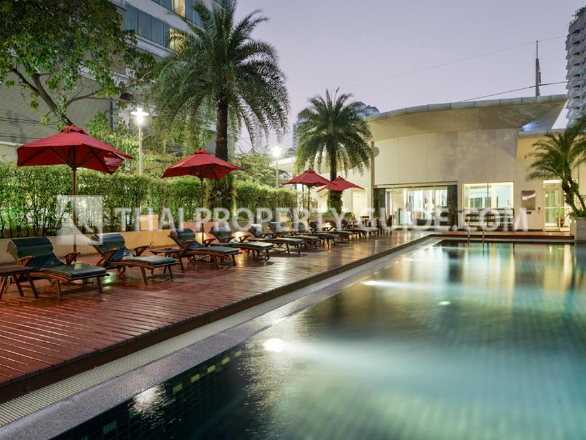 Service Apartment in Sukhumvit 
