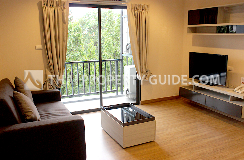 Service Apartment in Sukhumvit 