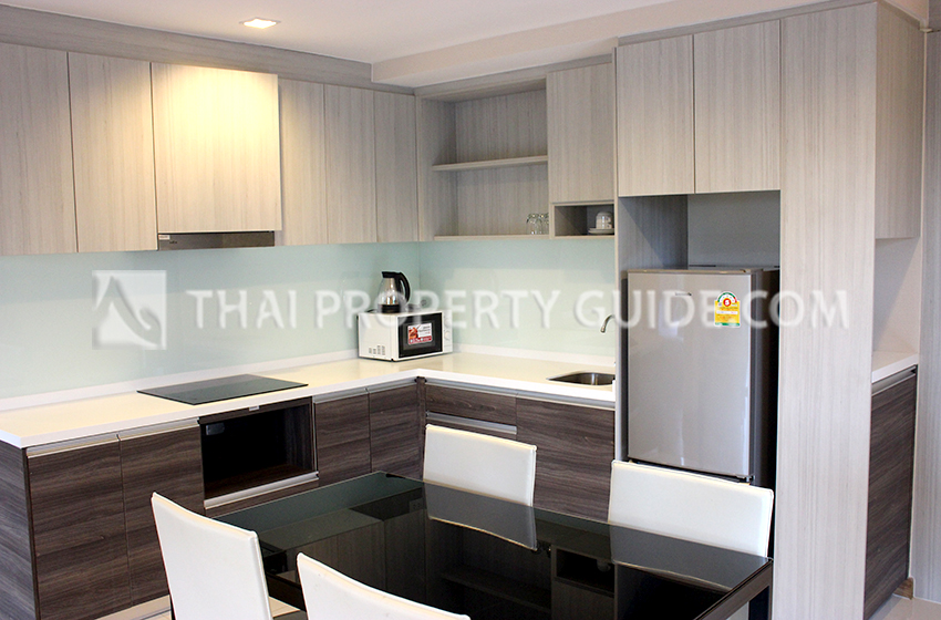 Service Apartment in Sukhumvit 