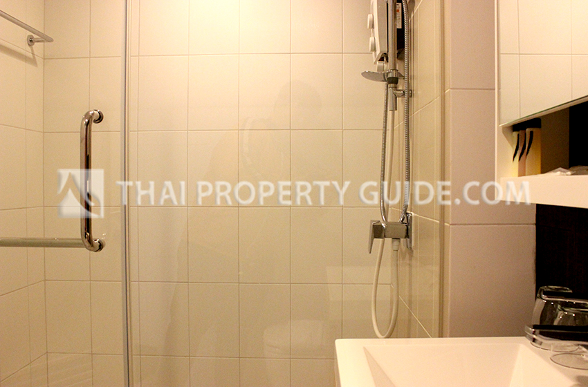 Service Apartment in Sukhumvit 