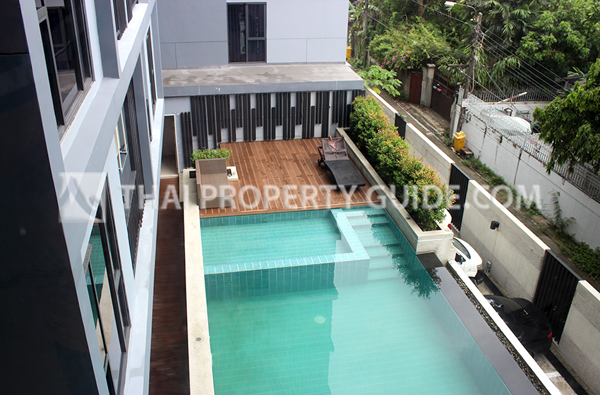 Service Apartment in Sukhumvit 