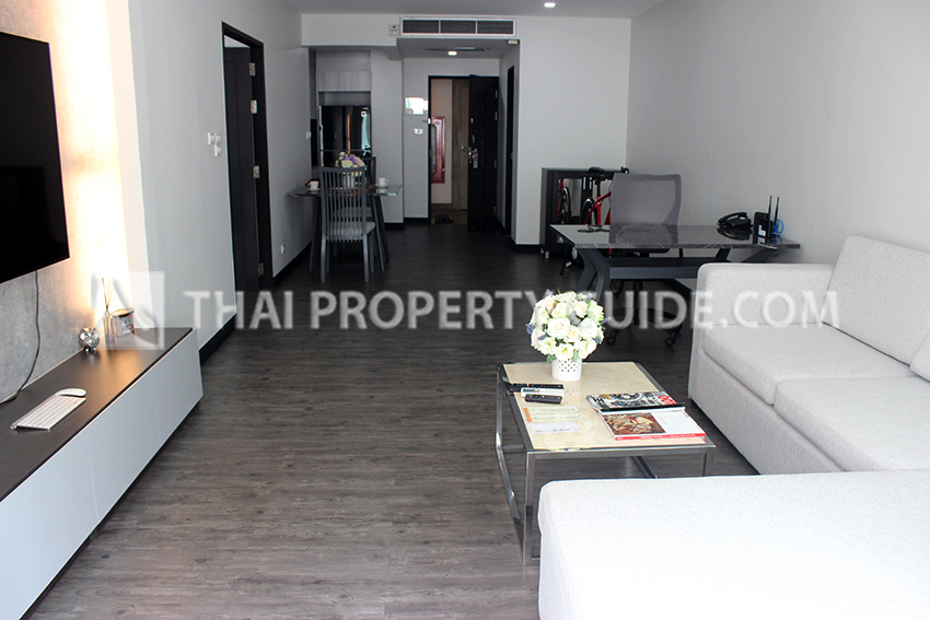 Service Apartment in Sukhumvit 