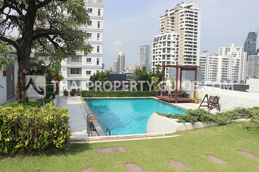 Service Apartment in Sukhumvit 