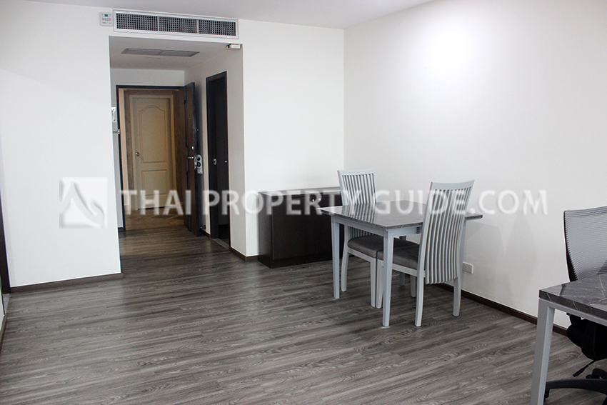 Service Apartment in Sukhumvit 